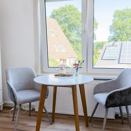 Budget Luettje Koje Whg 1 Appartement Cuxhaven
