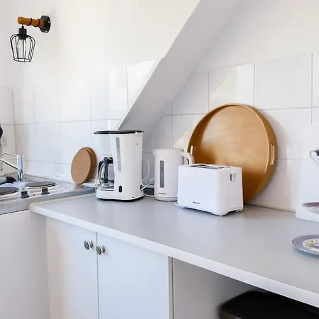 Budget Luettje Koje Whg 1 Appartement *
