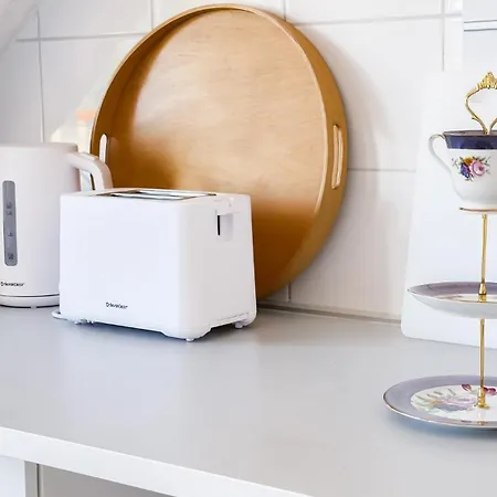 Appartement Budget Luettje Koje Whg 1
