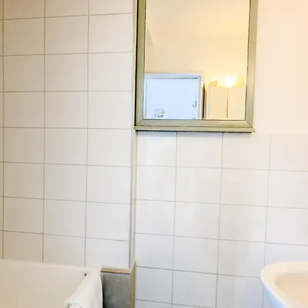 Appartement Budget Luettje Koje Whg 1