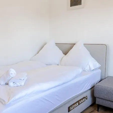 Budget Luettje Koje Whg 1 Appartement Cuxhaven