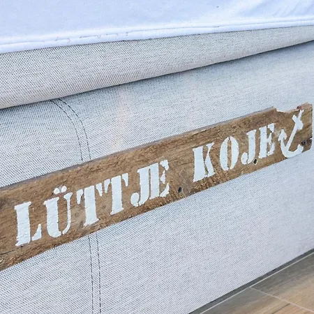 Appartement Budget Luettje Koje Whg 1